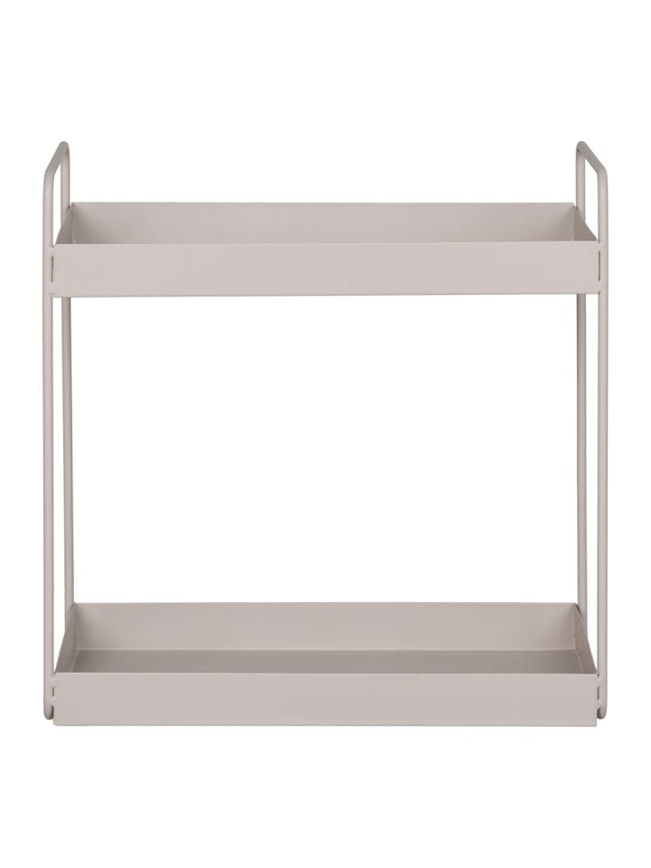 ebuy24 Regal Rabo Sandfarben 30 x 15 cm günstig kaufen onesize
