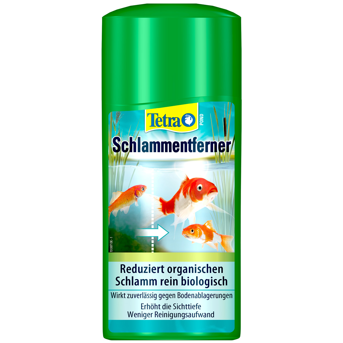 Tetra Pond Schlammentferner 500ml günstig kaufen
