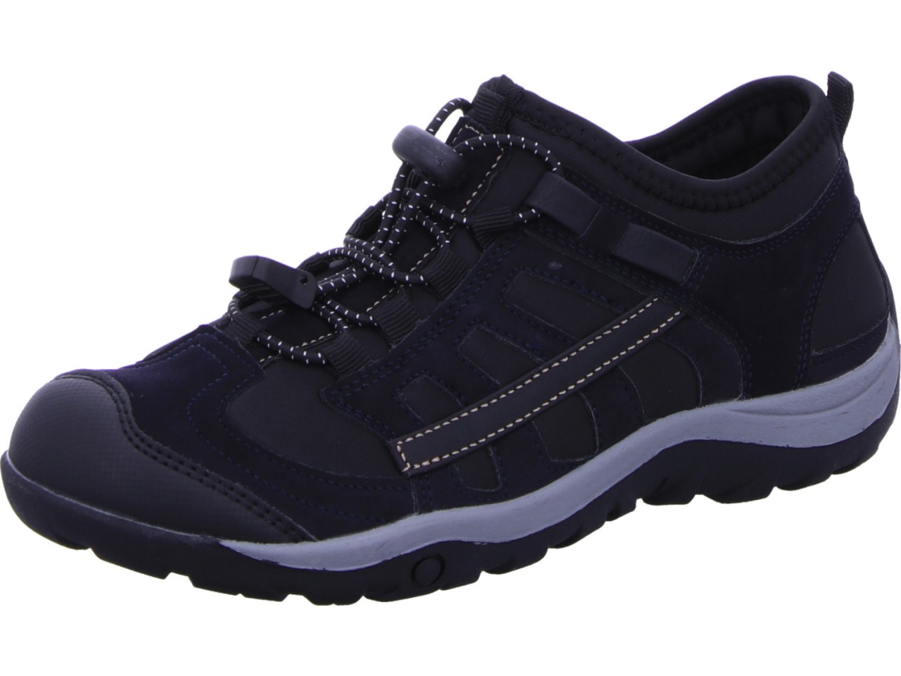 DIVERSE Sportliche Slipper blau