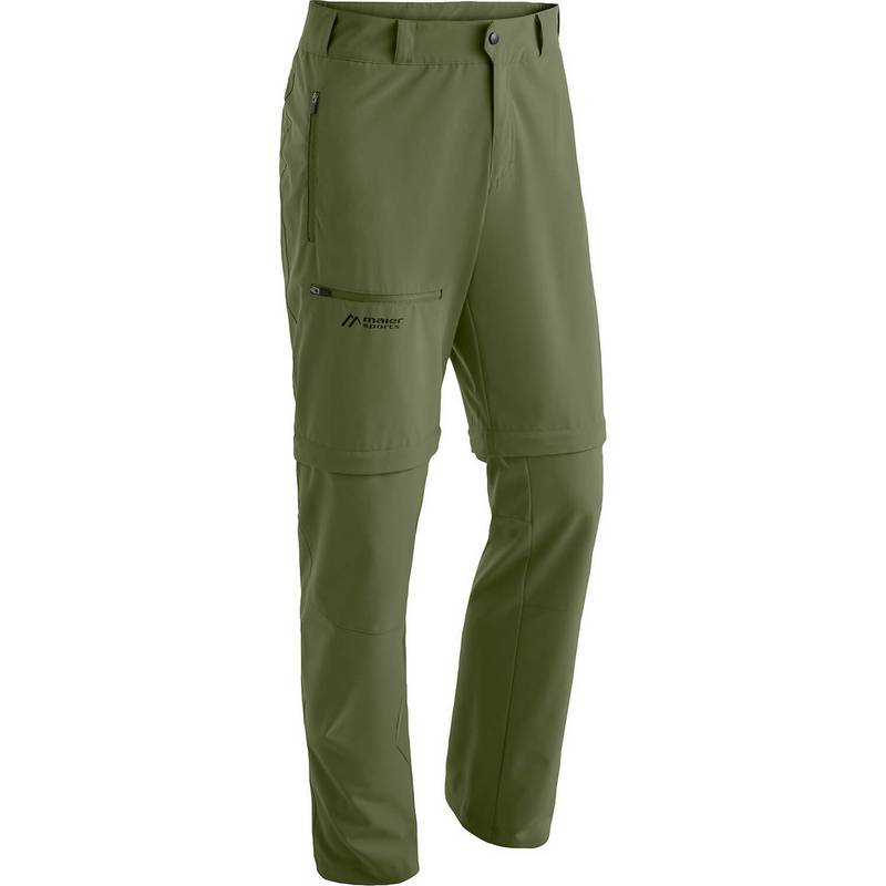 Maier Sports Latit Zip Zipphose Herren
