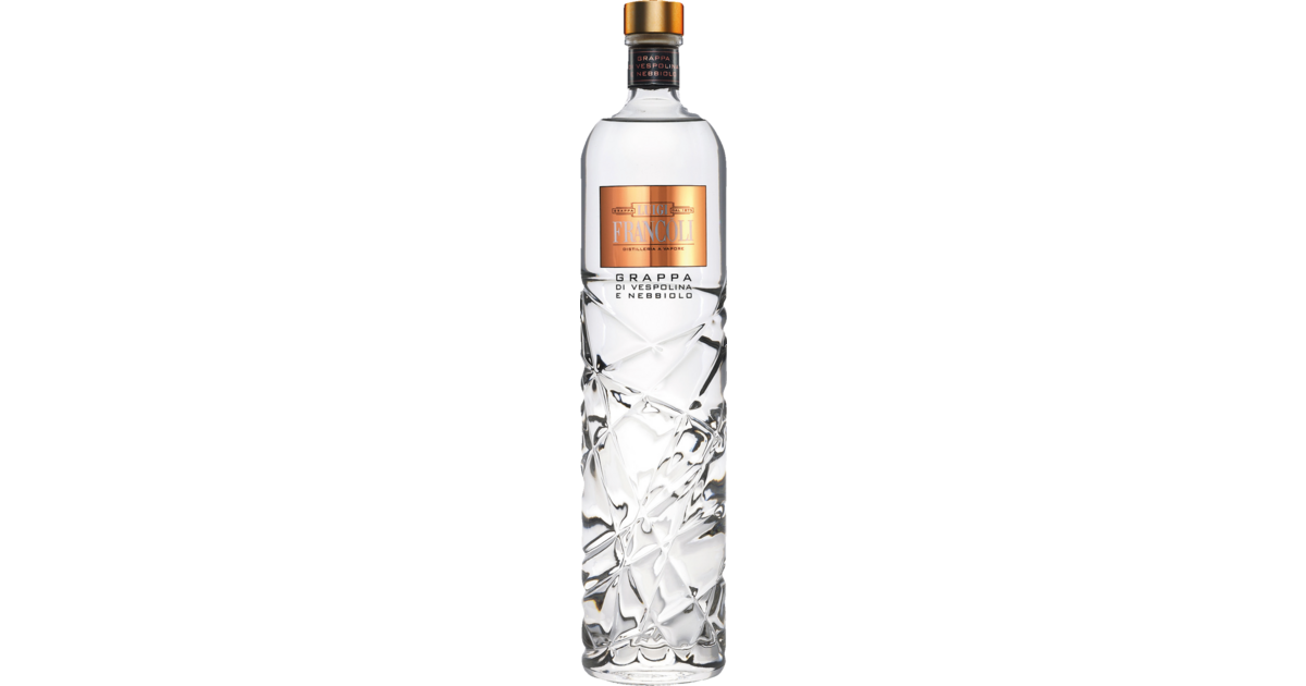 Sorsi Di Luce Grappa Vespolina E Nebbiolo