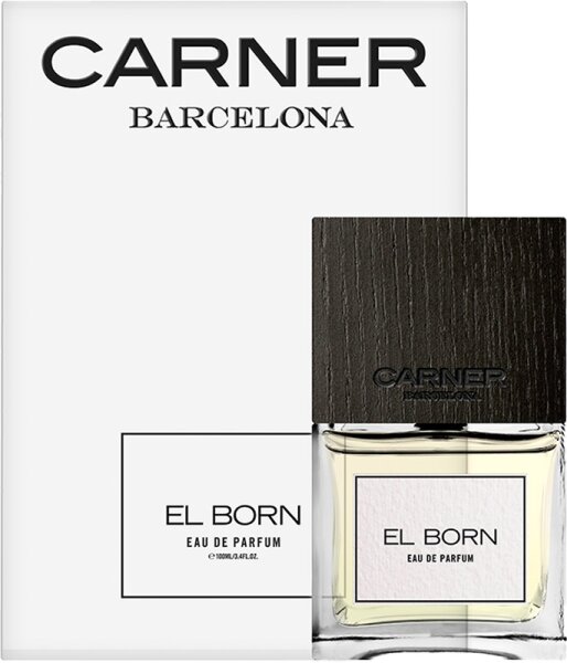 Carner Barcelona El Born Eau de Parfum