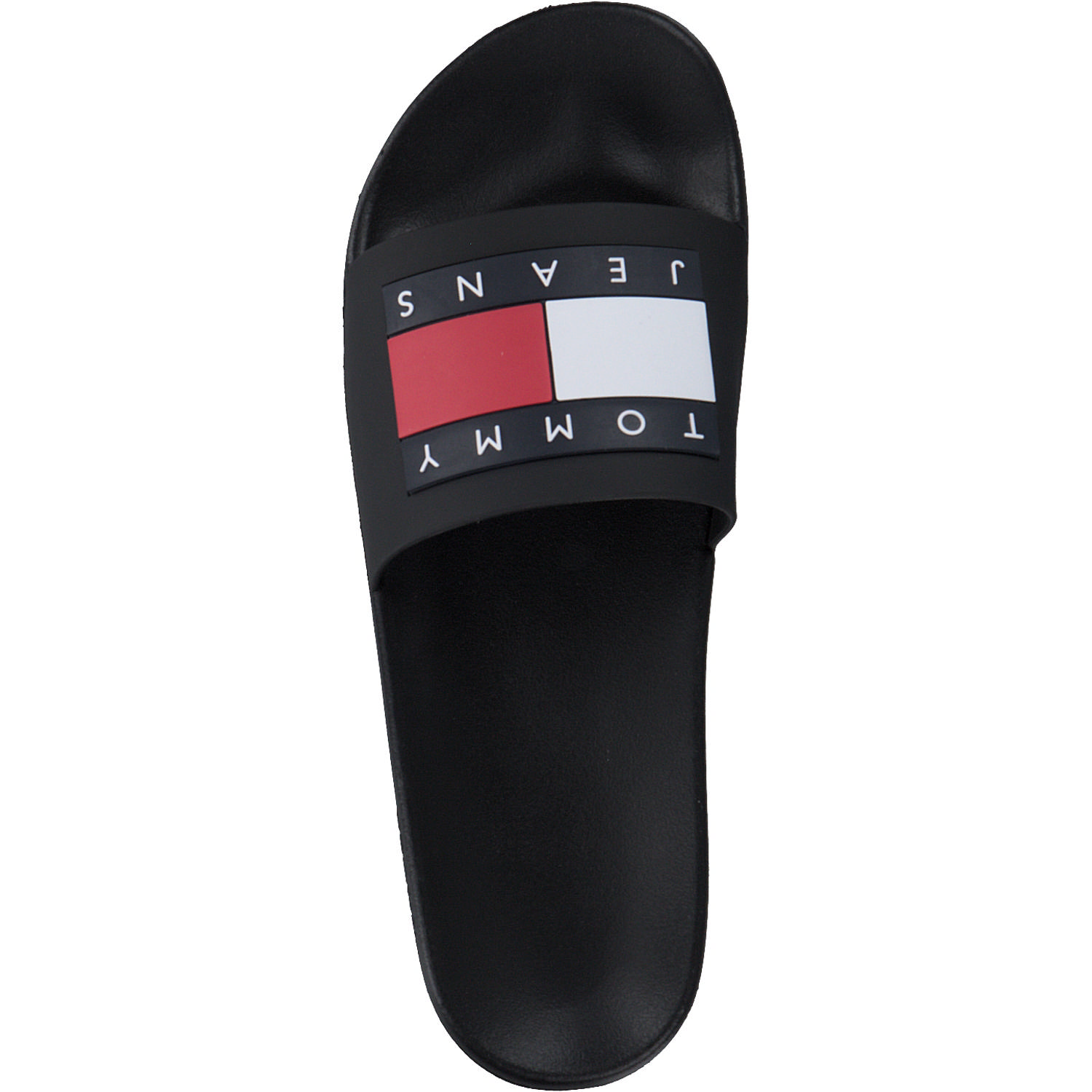 Tommy Hilfiger EN0EN02115, Badeschuhe, Damen, black