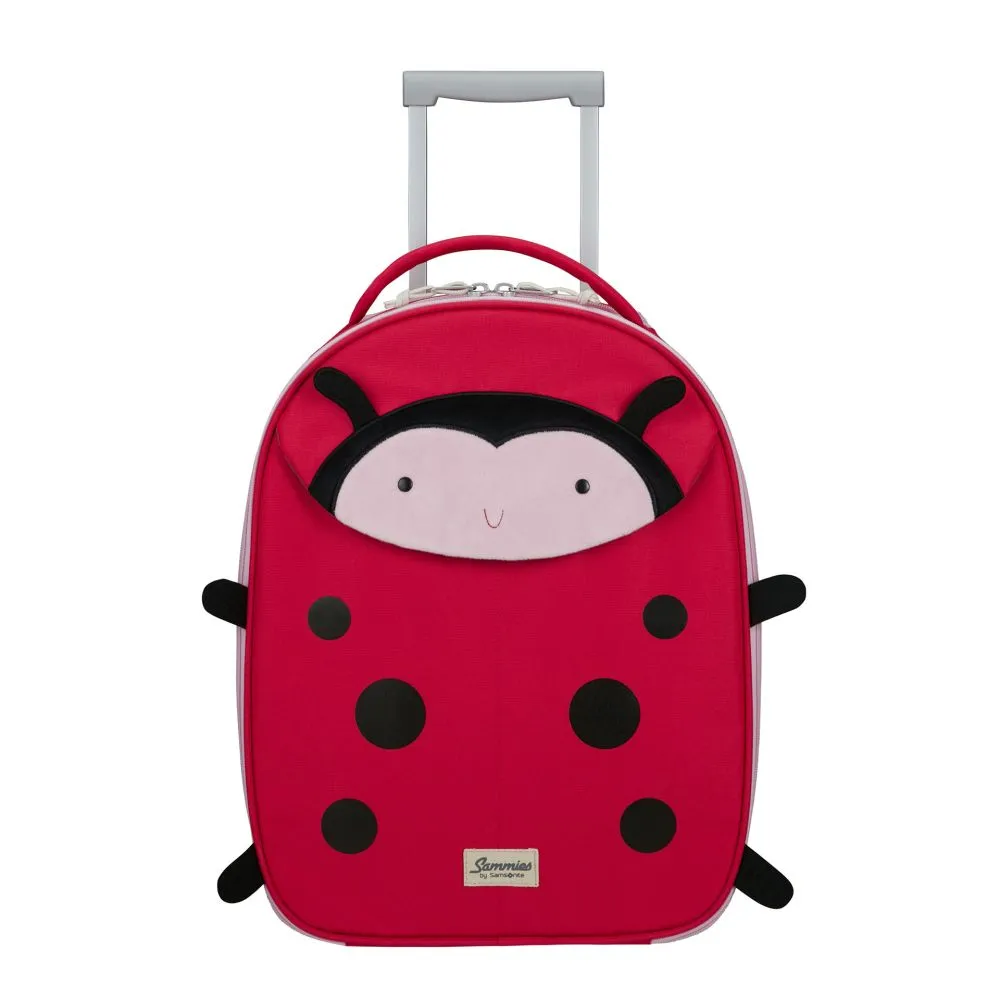 Samsonite HAPPY SAMMIES ECO UPR. 45\/16 LADYBUG LAYLA