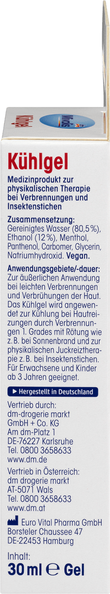 Kühlgel, 30 ml