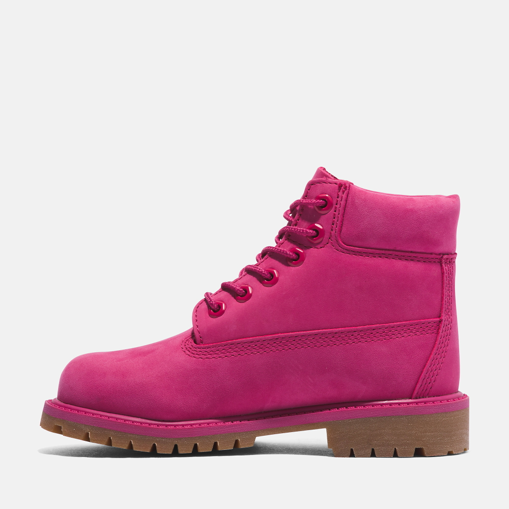 Timberland 50th Edition Premium 6 inch boot TB0A64J5A461 / pink