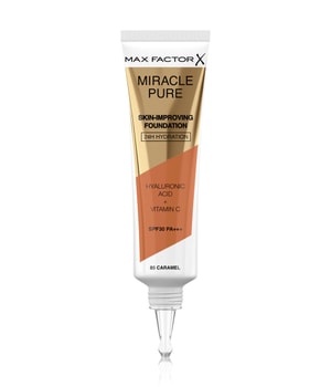 Max Factor Miracle Pure Flüssige Foundation-30 ml