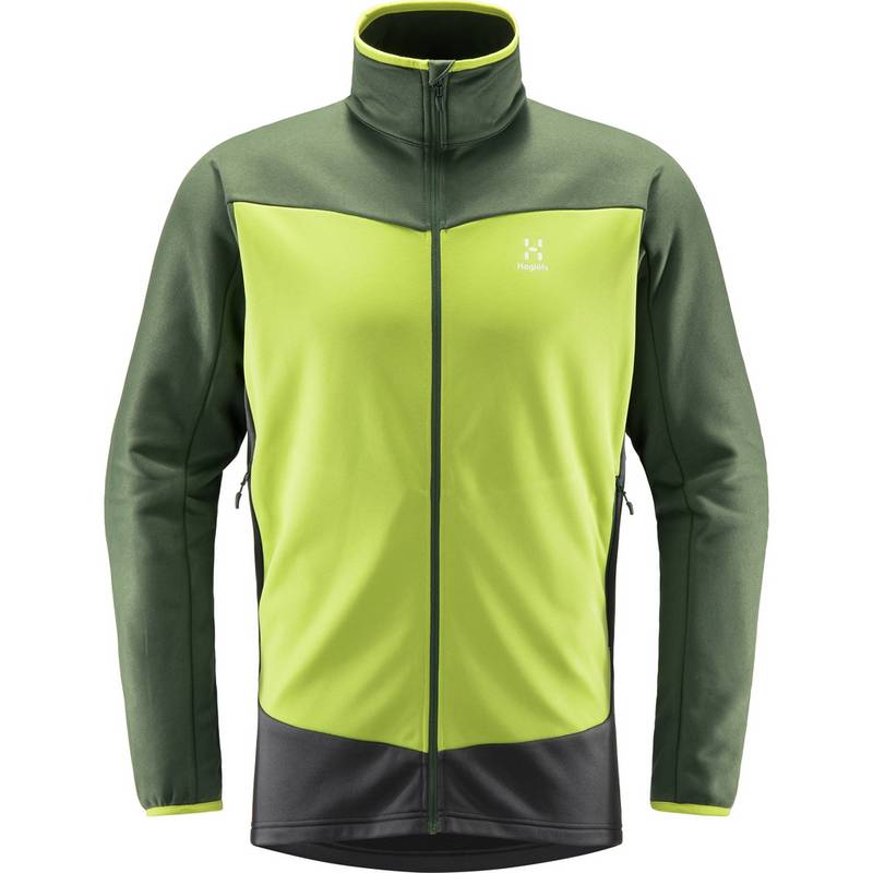 Haglfs Frost Mid Jacket Fleecejacke Herren