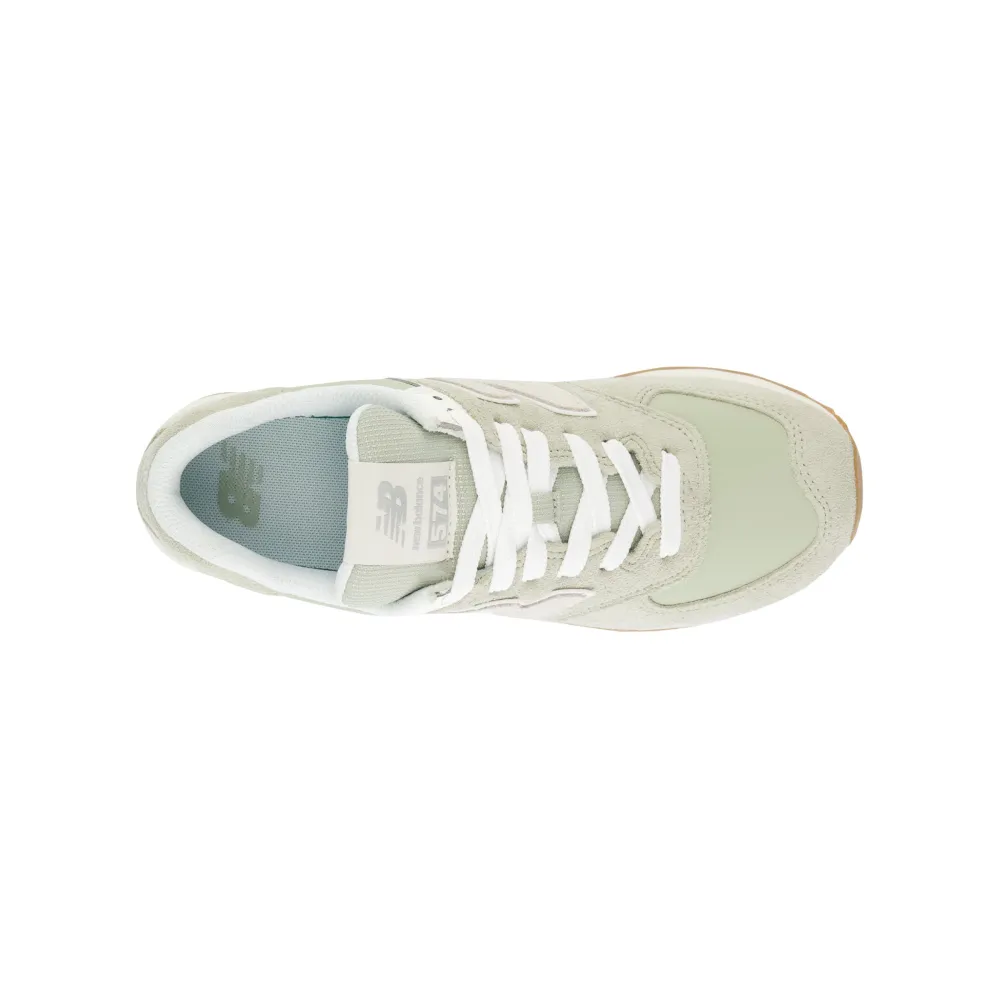 New Balance 574 WL574QD2 / grün