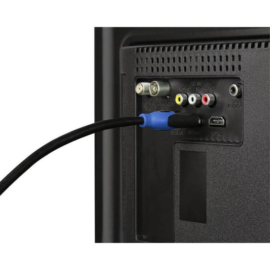 EDENWOOD HDMI 3M 4K Kabel Blau