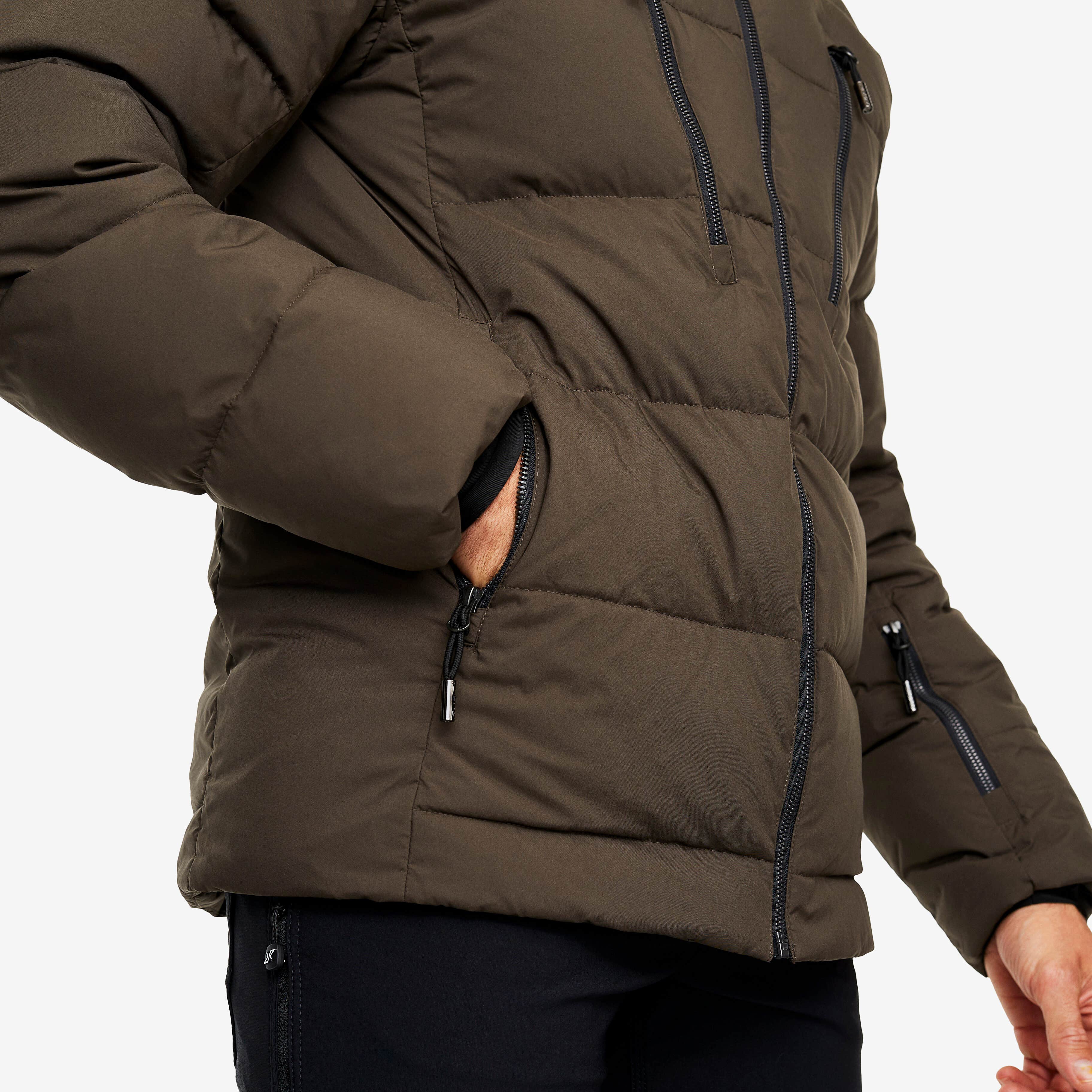 Igloo Jacket Homme Mud