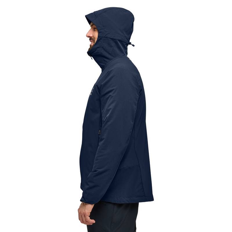 Haglöfs Move Softshell Hood Softshelljacke Herren