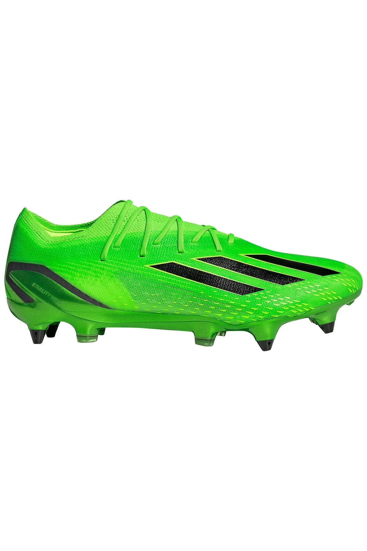 adidas  Laufschuh & Trainingsschuh - Grün - Flacher Absatz