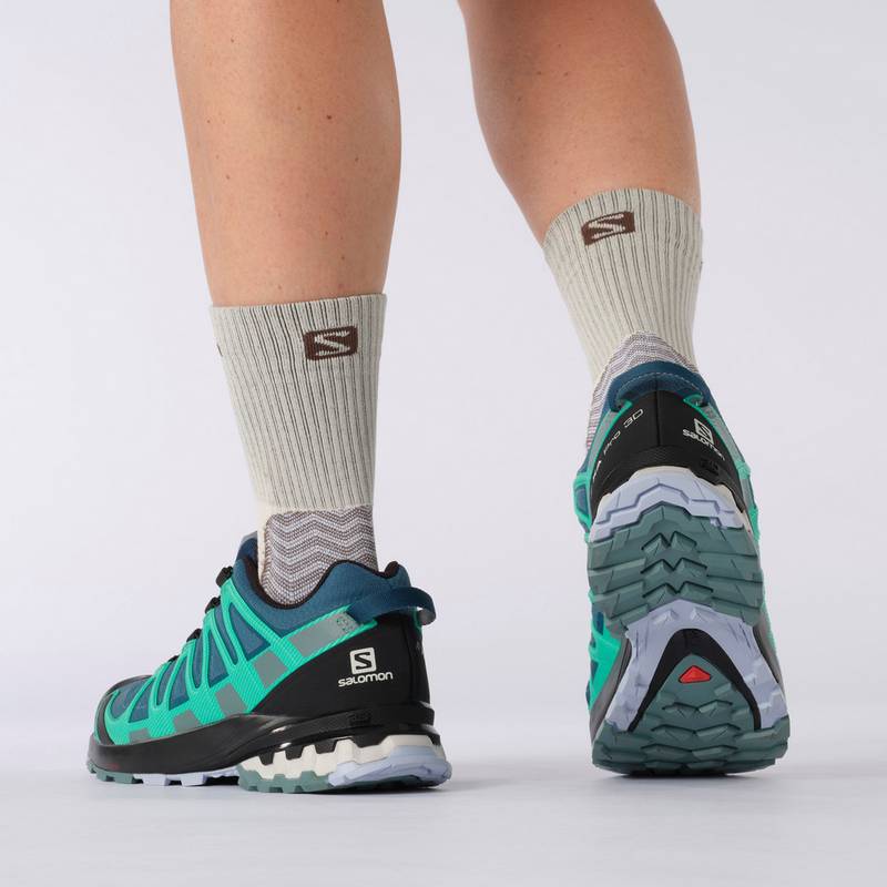 Salomon XA PRO 3D v8 Multifunktionsschuhe Damen