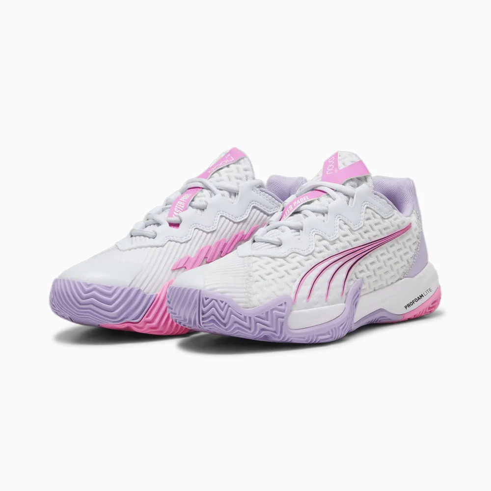 PUMA NOVA Elite Padel 107785_01 / grau