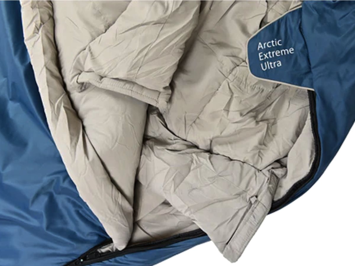 Alvivo Arctic Ultra Extreme Mumienschlafsack