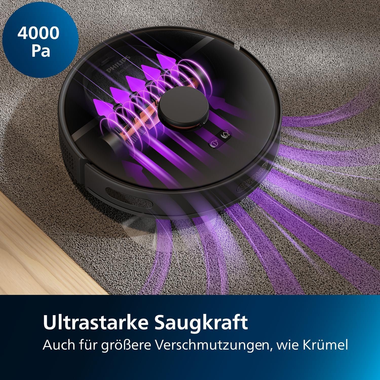 Philips Saugroboter XU3000/01