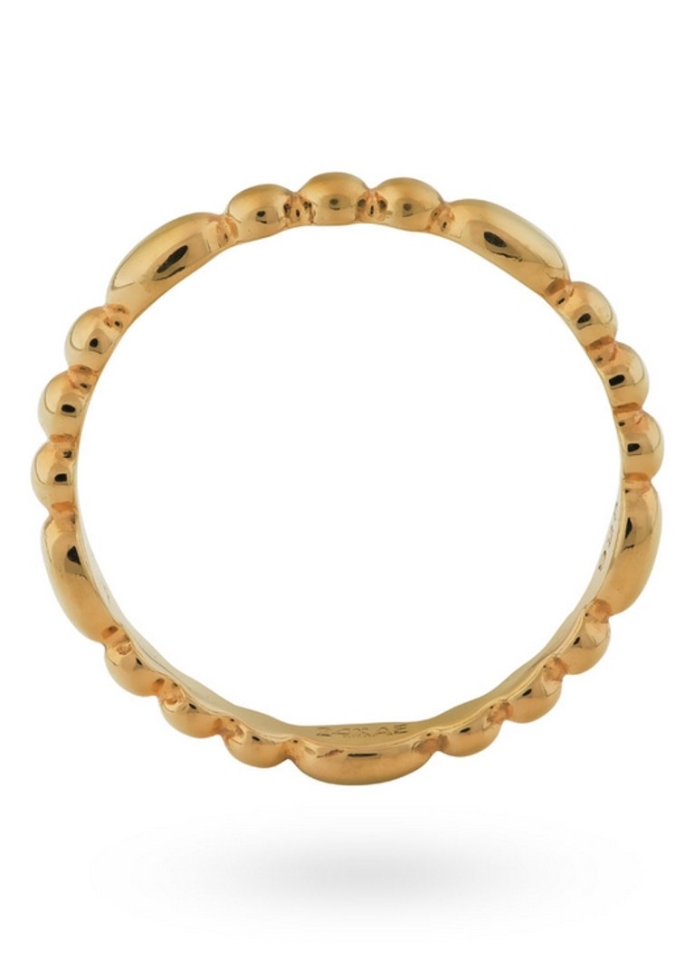 24Kae Ring gold plated 12458Y