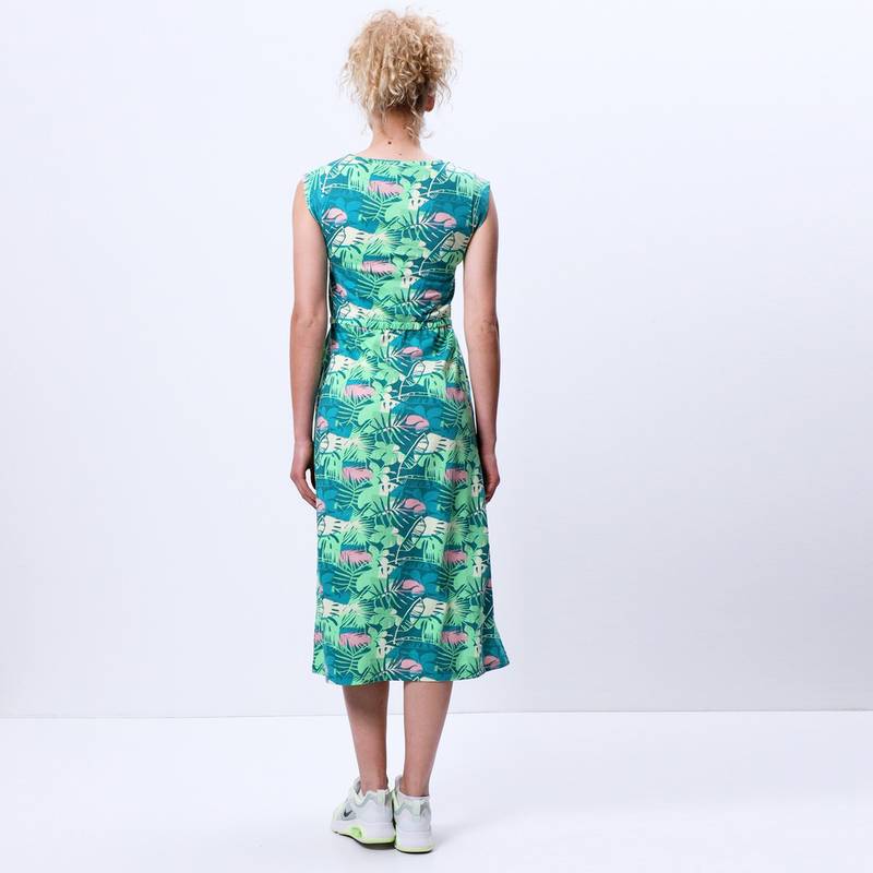 Maui Wowie Jerseykleid Damen