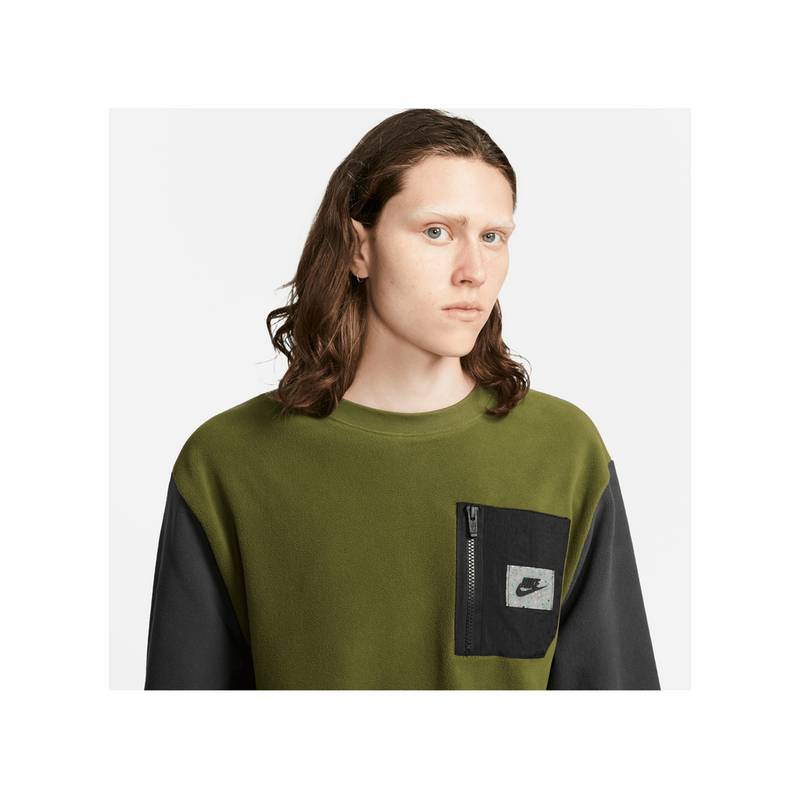 Nike Therma-FIT Fleece Sweatshirt Sweatshirt Herren