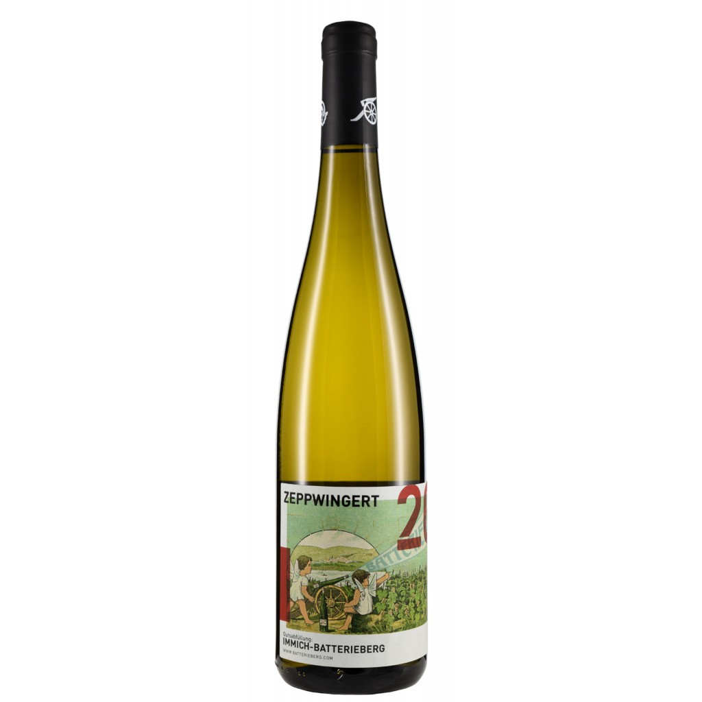2021 Riesling Zeppwingert Große Lage feinherb