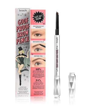 Benefit Cosmetics Goof Proof Brow Pencil Augenbrauenstift-0.34 g