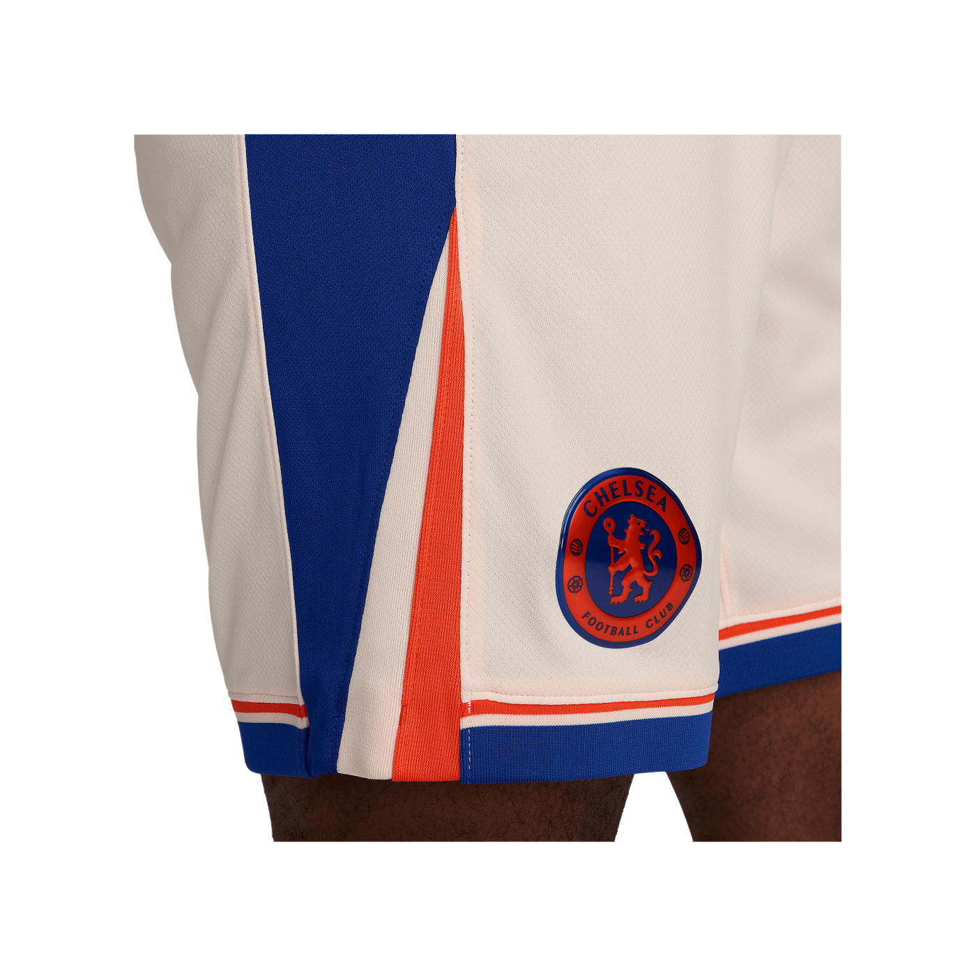 Nike FC Chelsea Short Away 2024/2025 Gelb F838