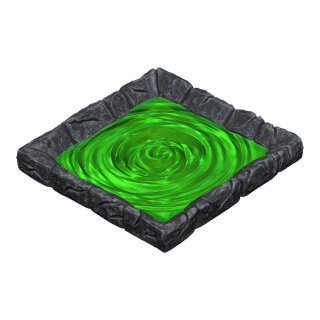 WizKids Dungeon Dressings: Traps - Devilish Devices (Pre-Painted)