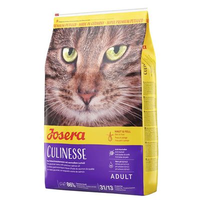 10 kg Josera + 6 x 70 g Filet Multipack gratis!