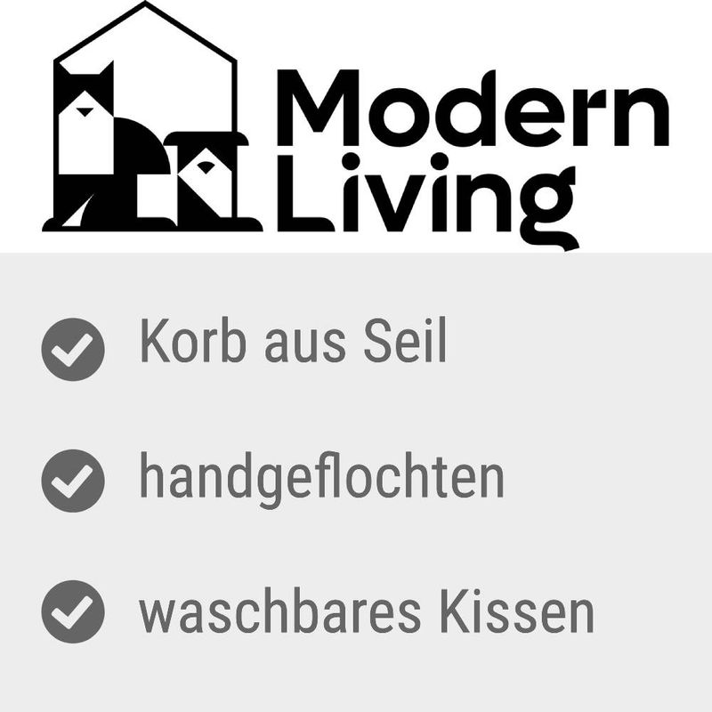 Modern Living Kuschelbett Alor zu TOP-Preisen