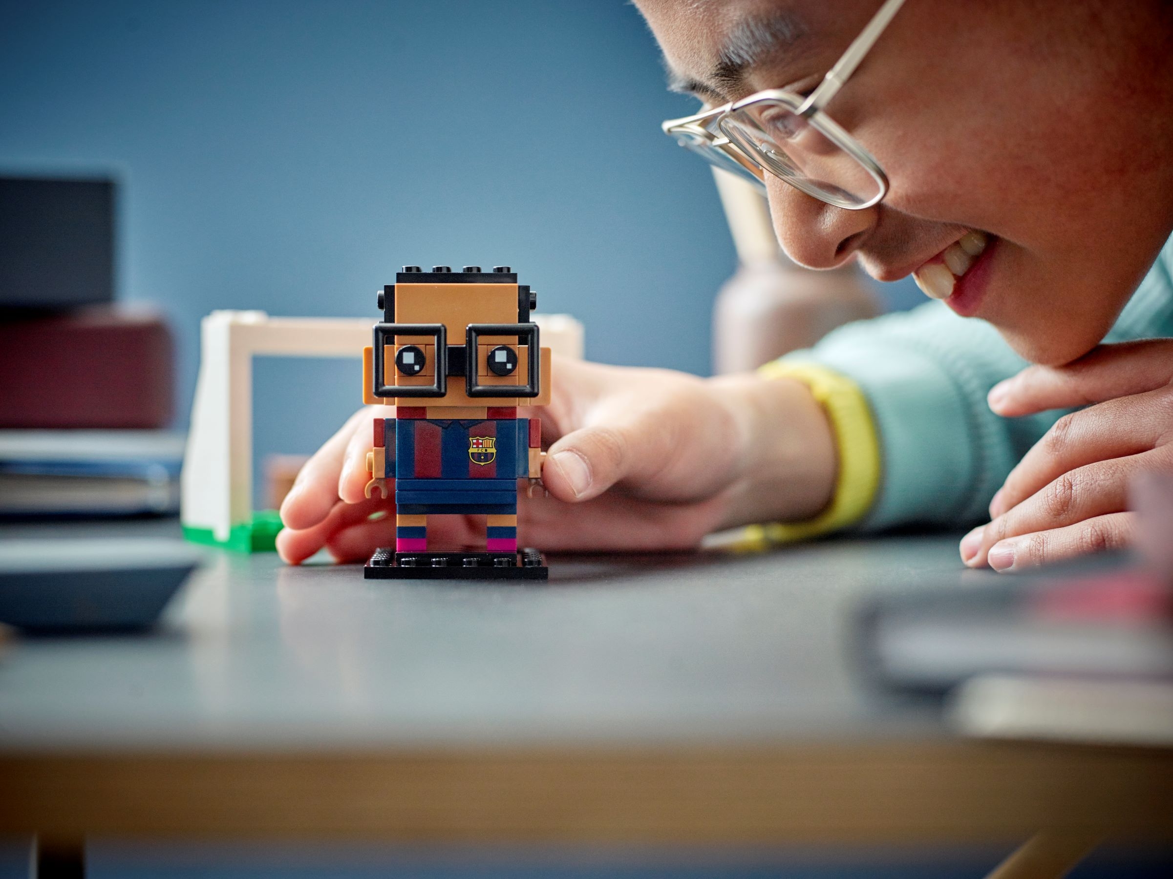 FC Barcelona – Go Brick Me 40542