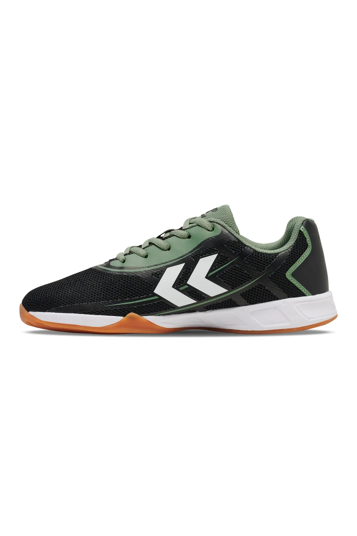 hummel  Laufschuh & Trainingsschuh - Schwarz - Flacher Absatz