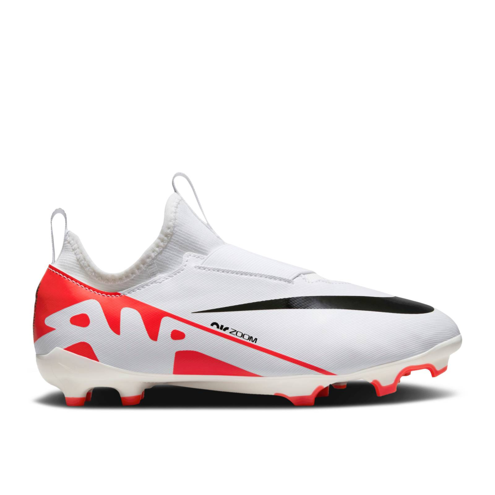 Nike Mercurial Vapor 15 Academy Zoom MG DJ5617-600 / weiss