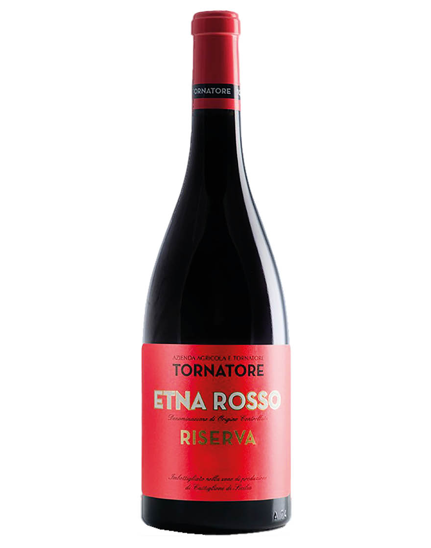Etna Rosso Riserva DOC 2016 Tornatore 0,75 ℓ