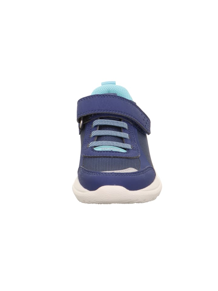 superfit Sneaker RUSH in Blau/Hellgrün günstig kaufen