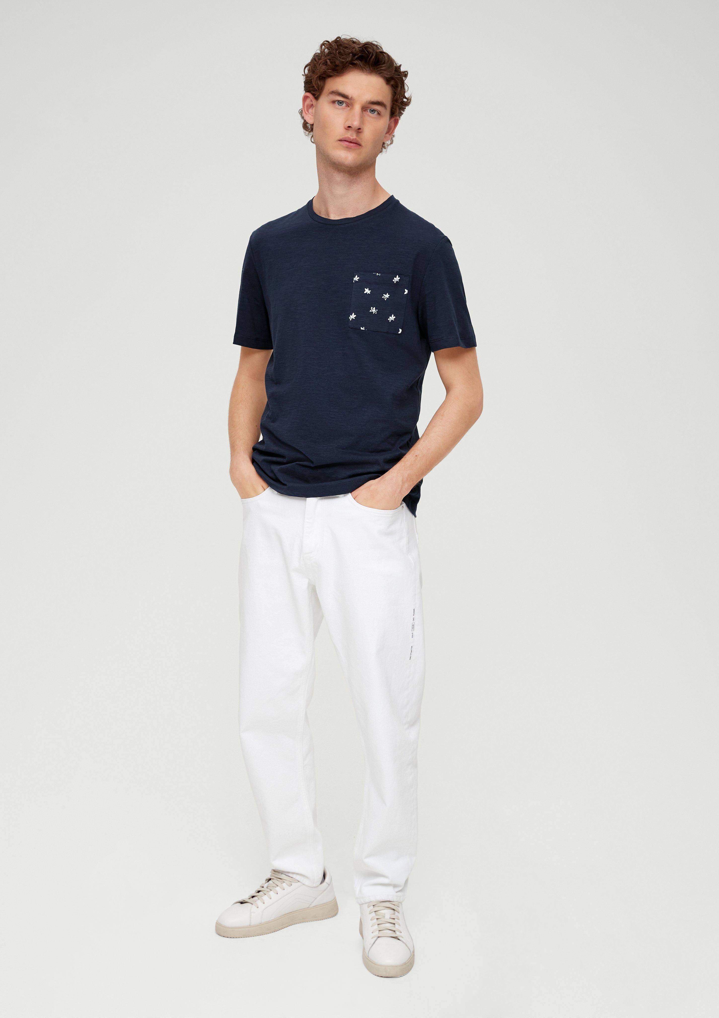 T-Shirt aus Baumwolle  2131375-59A1