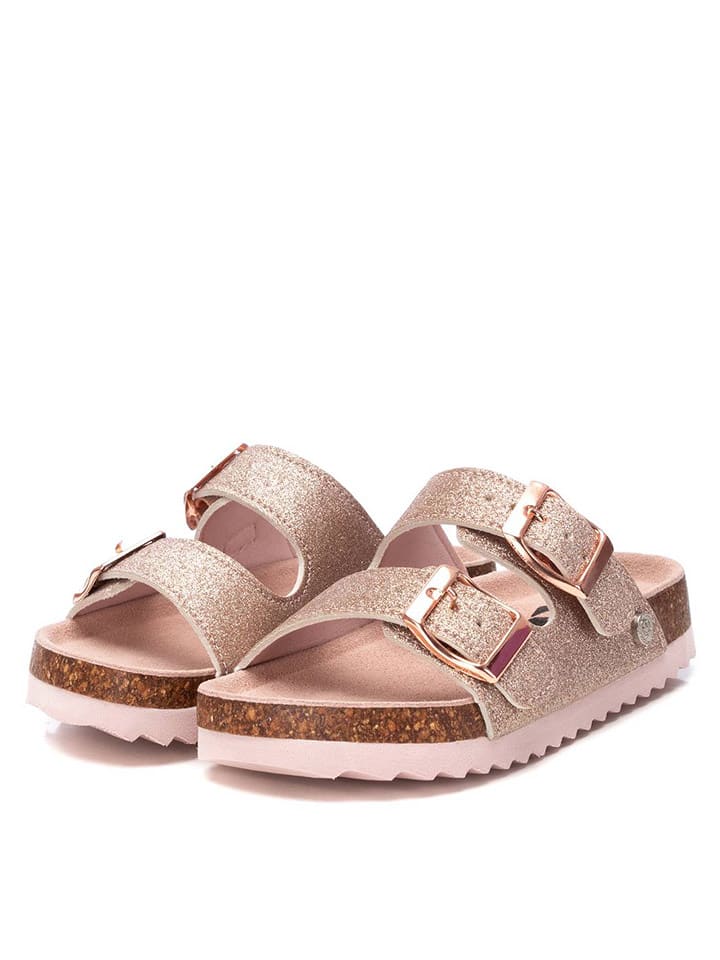 XTI Kids Pantoletten in Rosa günstig kaufen