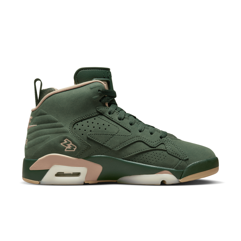 NIKE JORDAN Jumpman MVP FB9019-302 / grün