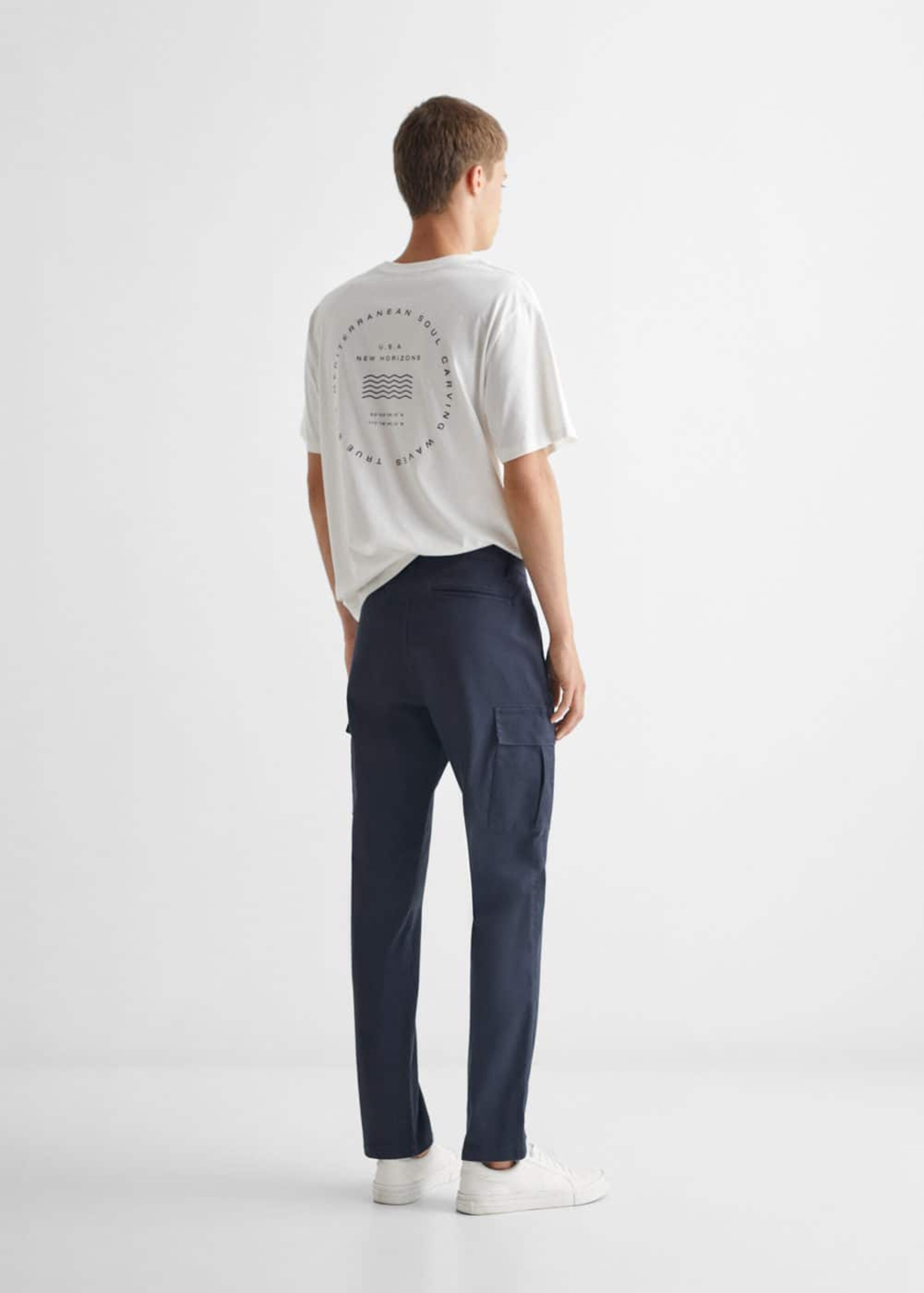 Tapered Pants 'Carhi'