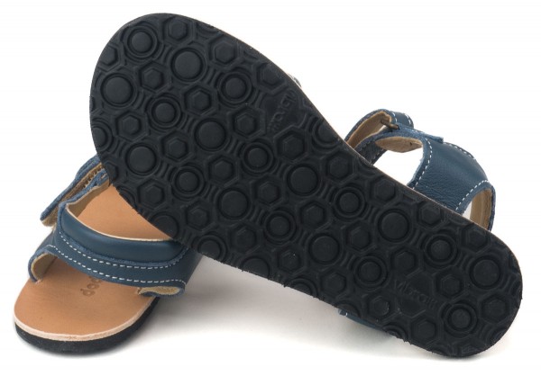 Dodo Shoes ~ Luna Sandale ~ Smokey Sky
