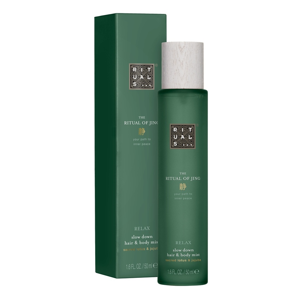 Rituals The Ritual of Jing Brume pour le corps & les cheveux