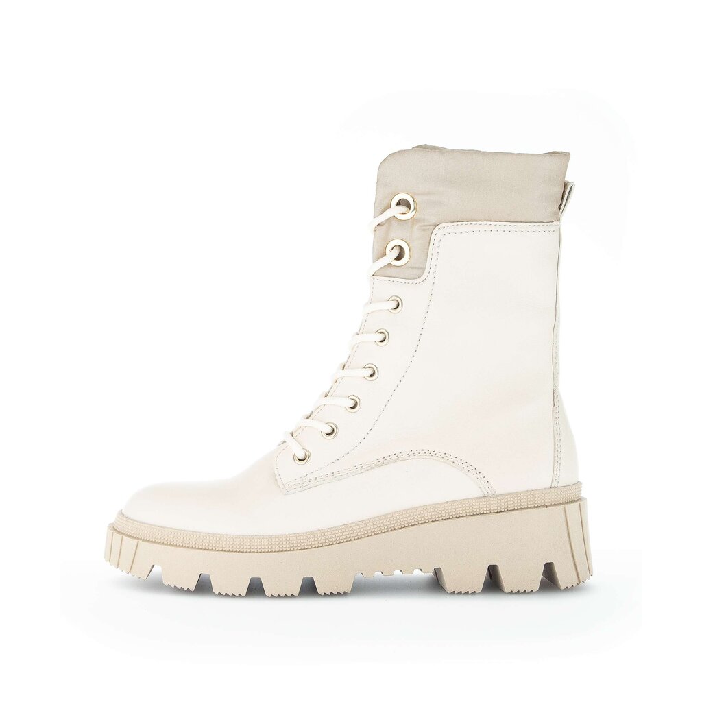 Gabor fashion Biker Boots beige