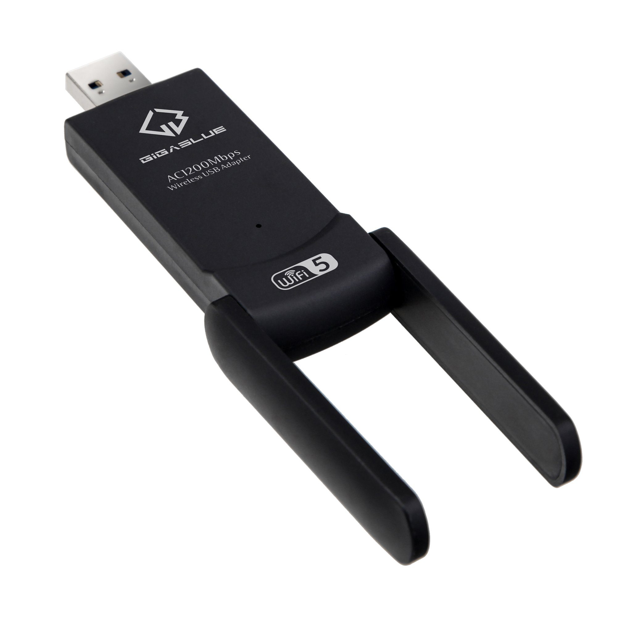 Gigablue GigaBlue USB 3.0 WiFi 1200Mbps adapter Kabel-Receiver