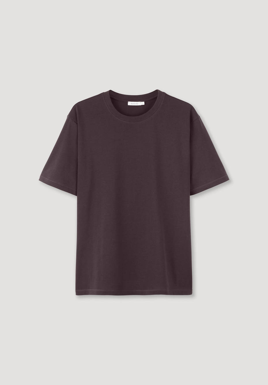 T-Shirt Relaxed aus reiner Bio-Baumwolle