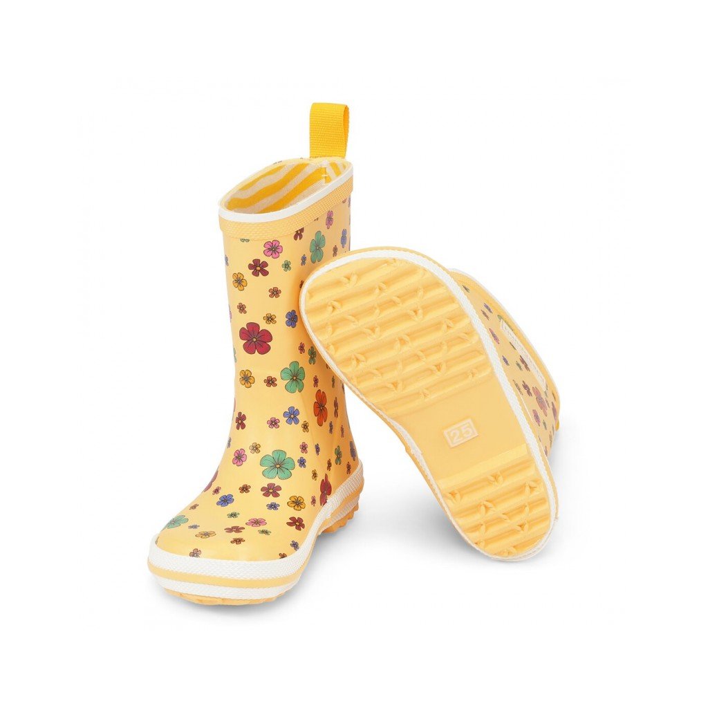 Bundgaard Charly High Cosmos Flower Gummistiefel