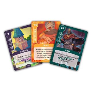 Fantasy Realms: Deluxe Edition (EN)