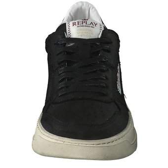 Replay Sneaker in schwarz