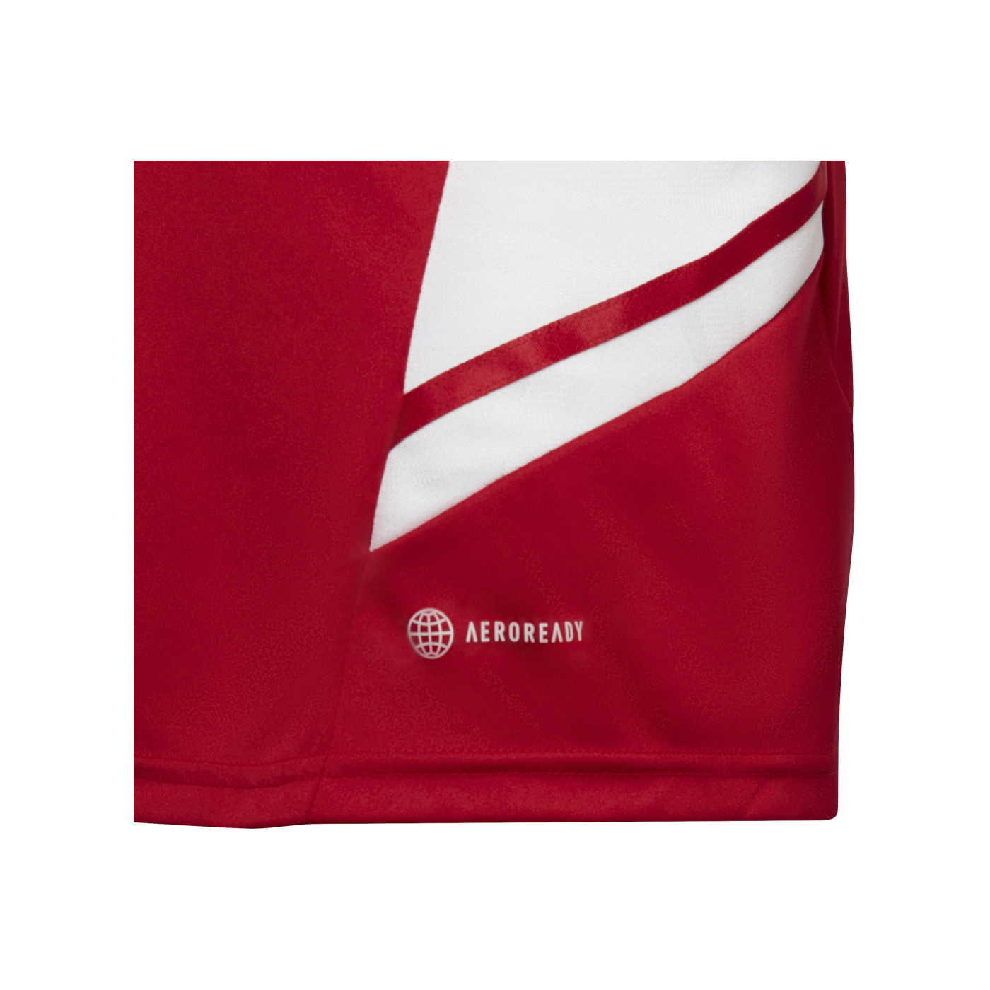 adidas Condivo 22 Trikot Kids Rot Weiss