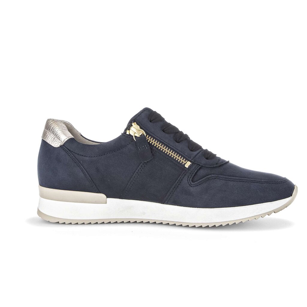 Gabor fashion Sneaker low blau