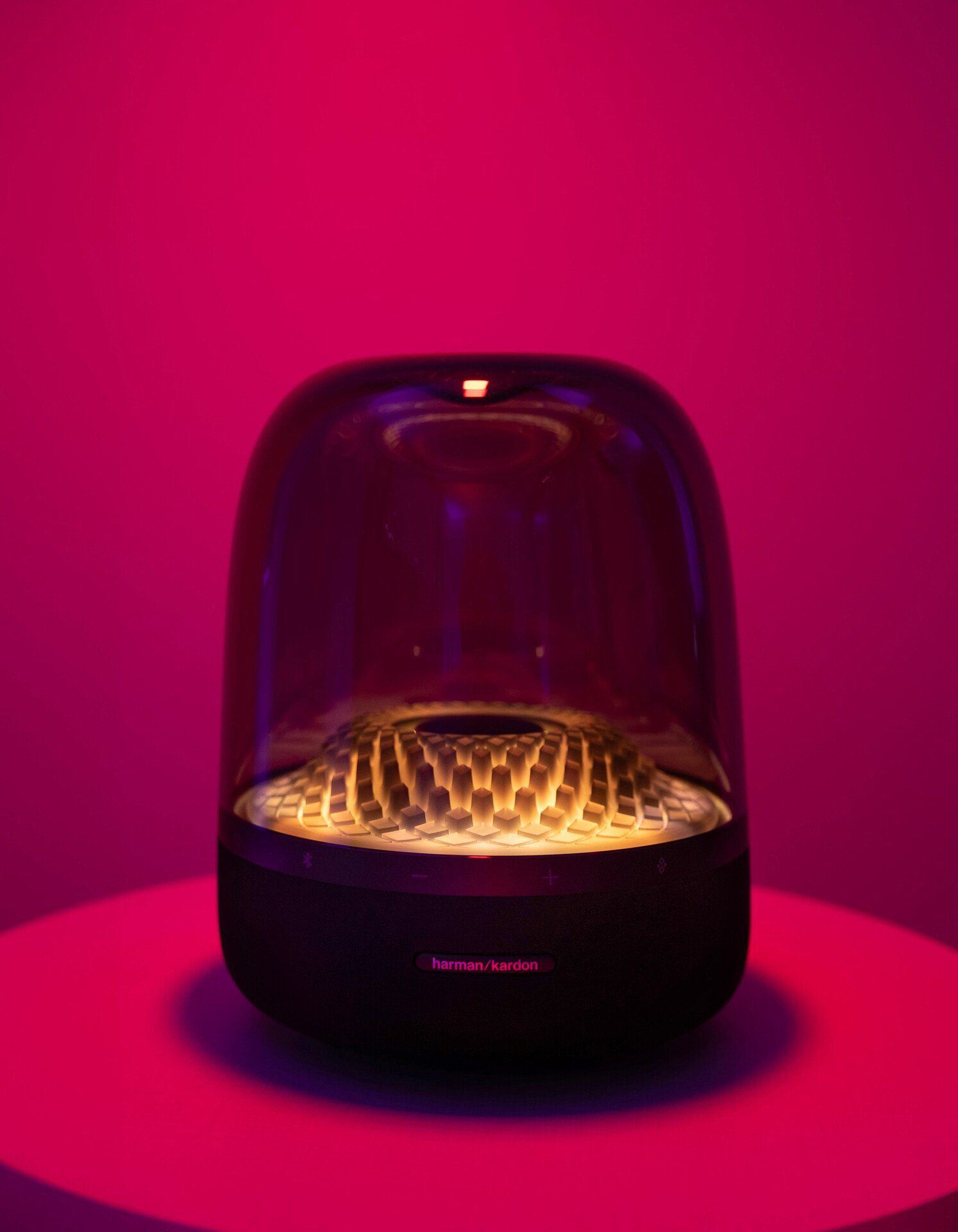 Harman/Kardon Aura Studio 4 Bluetooth-Lautsprecher (Bluetooth, 100 W)